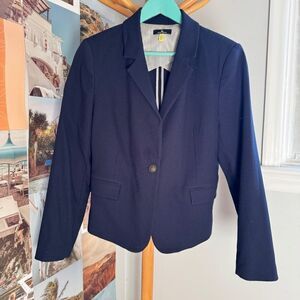 Jules of Leopold Women's Blazer  Navy - L